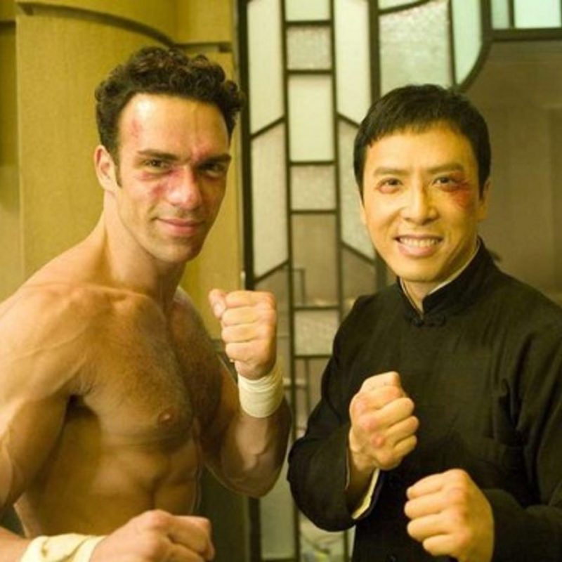 Ip Man 2 (2010) Biography, Plot, Casting, Filming, Fight.