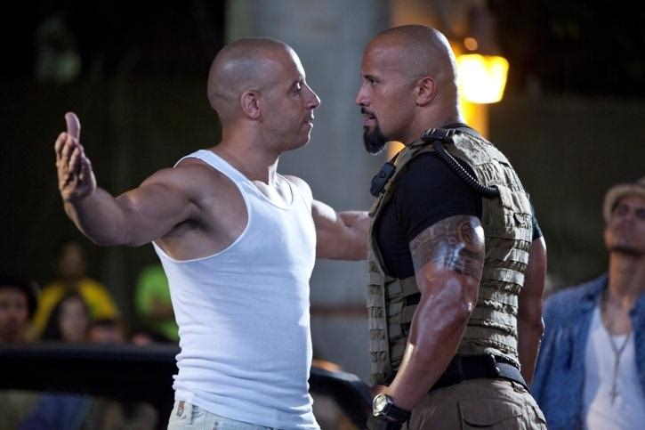 Fast Five 5 (2011)