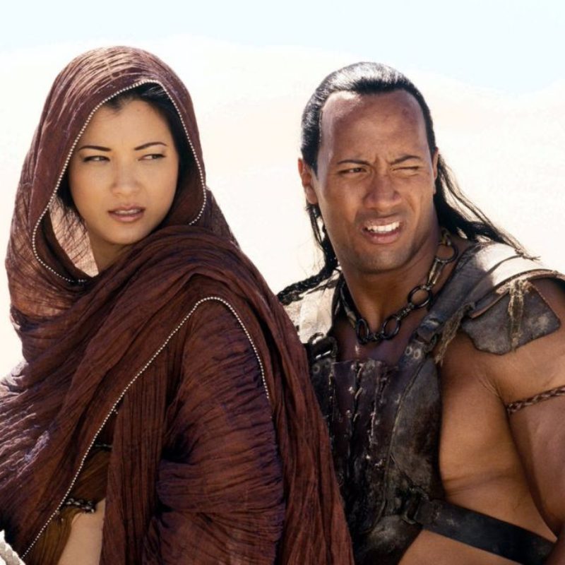 The Scorpion King (2002) Biography, Plot, Release, Box office, Critical response, Trailer.