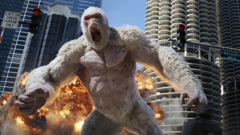 Rampage (2018)