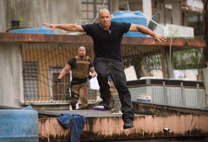 Fast Five 5 (2011)