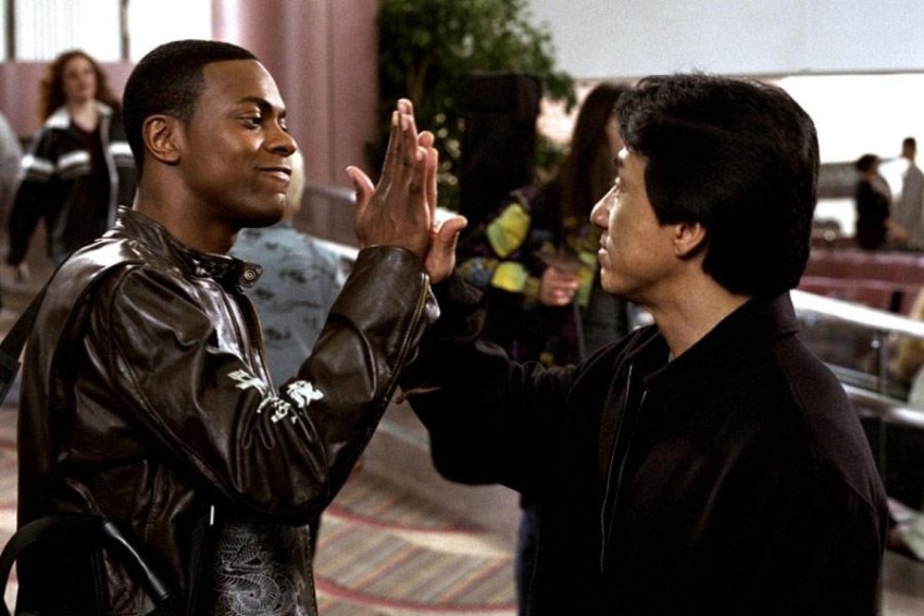 Rush Hour 2 (2001)