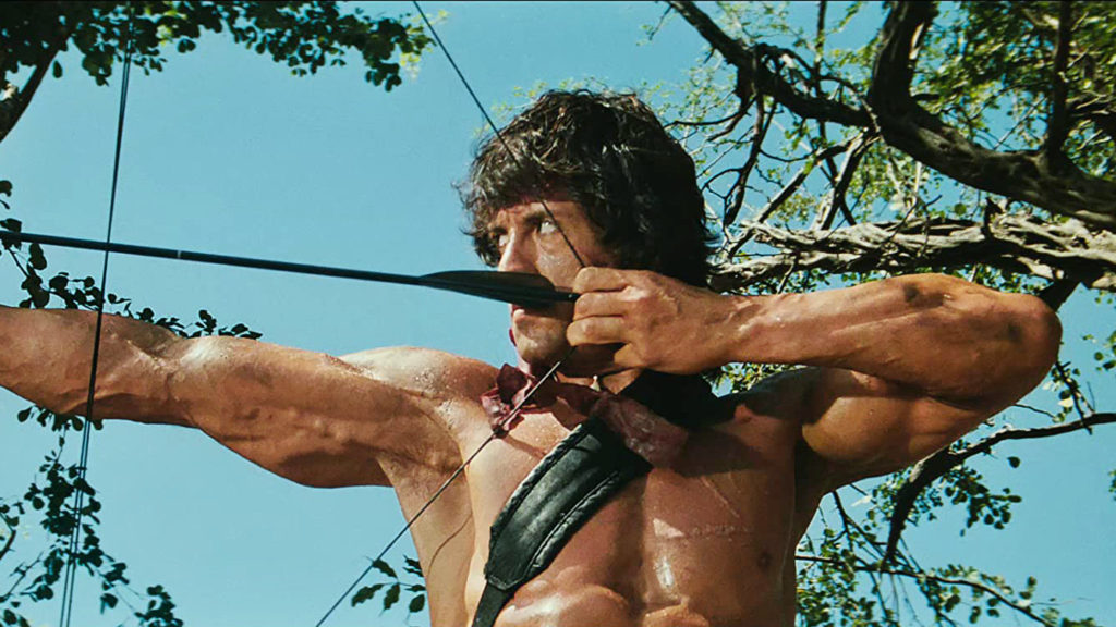 Rambo: First Blood Part II (1985)