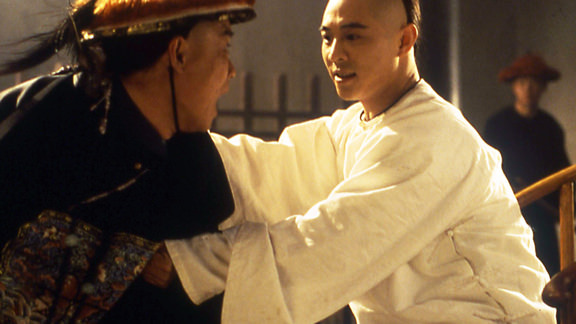 14. Last Hero in China (1993)