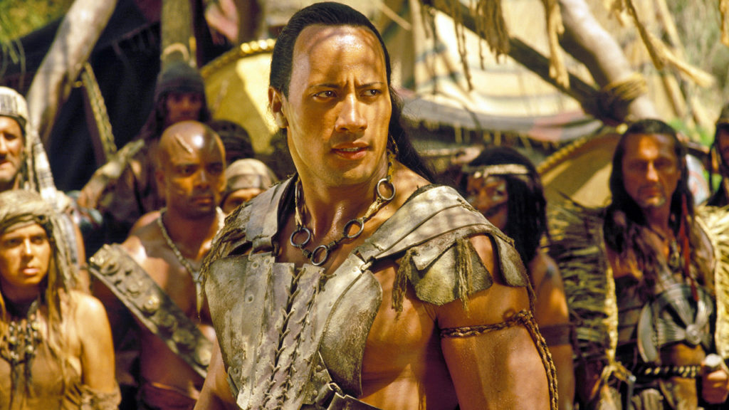 The Scorpion King (2002)