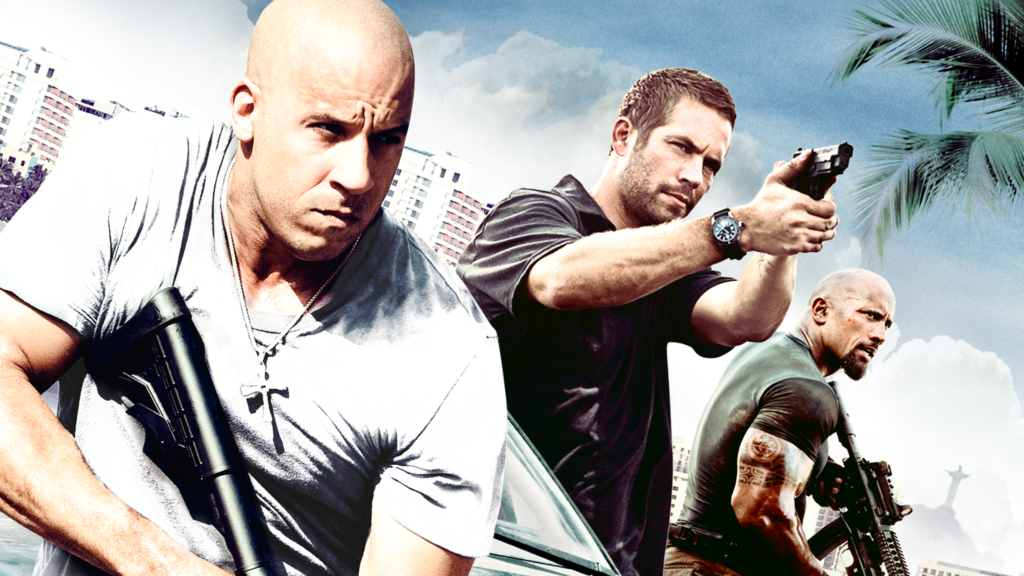 Fast Five 5 (2011)