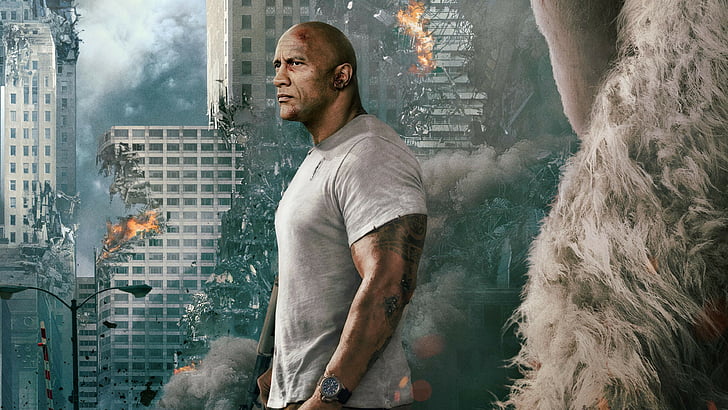 Rampage (2018)