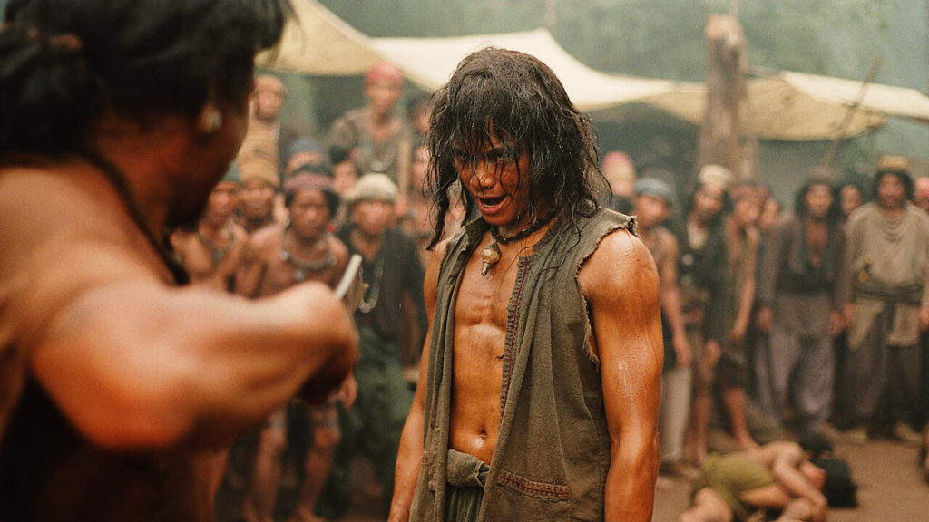 Ranking The Top 5 Best Tony Jaa Ultimate Action Movies