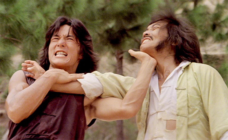 Drunken Master (1978)