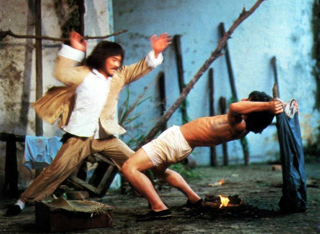 Drunken Master (1978)