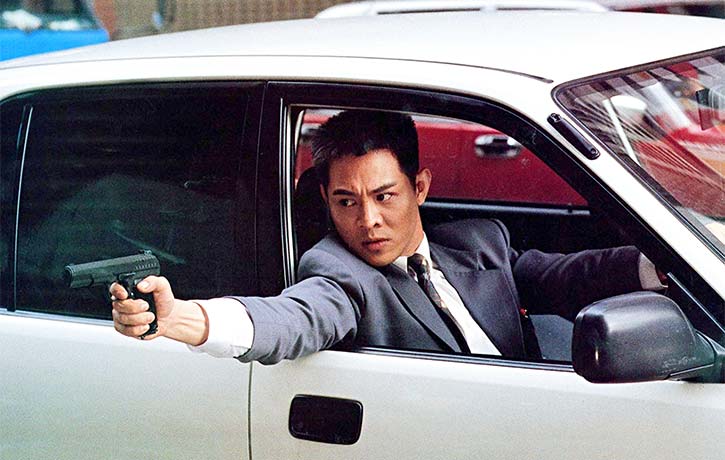 The Bodyguard from Beijing (1994)