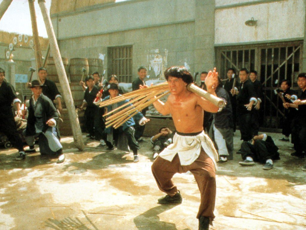 Drunken Master 2 (1994)