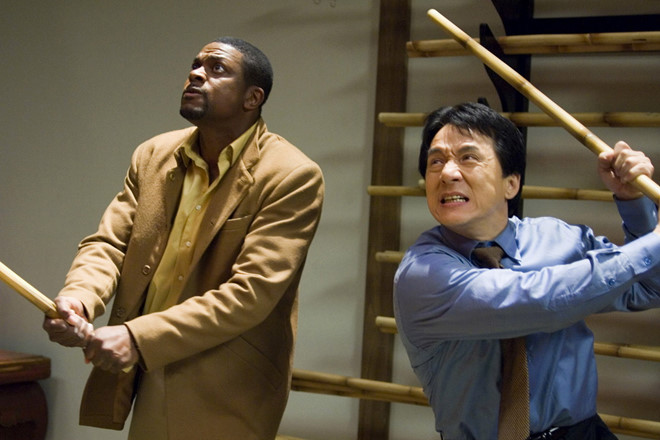 Rush Hour 3 (2007)