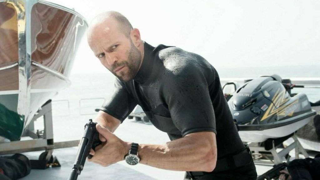 Mechanic: Resurrection (2016)