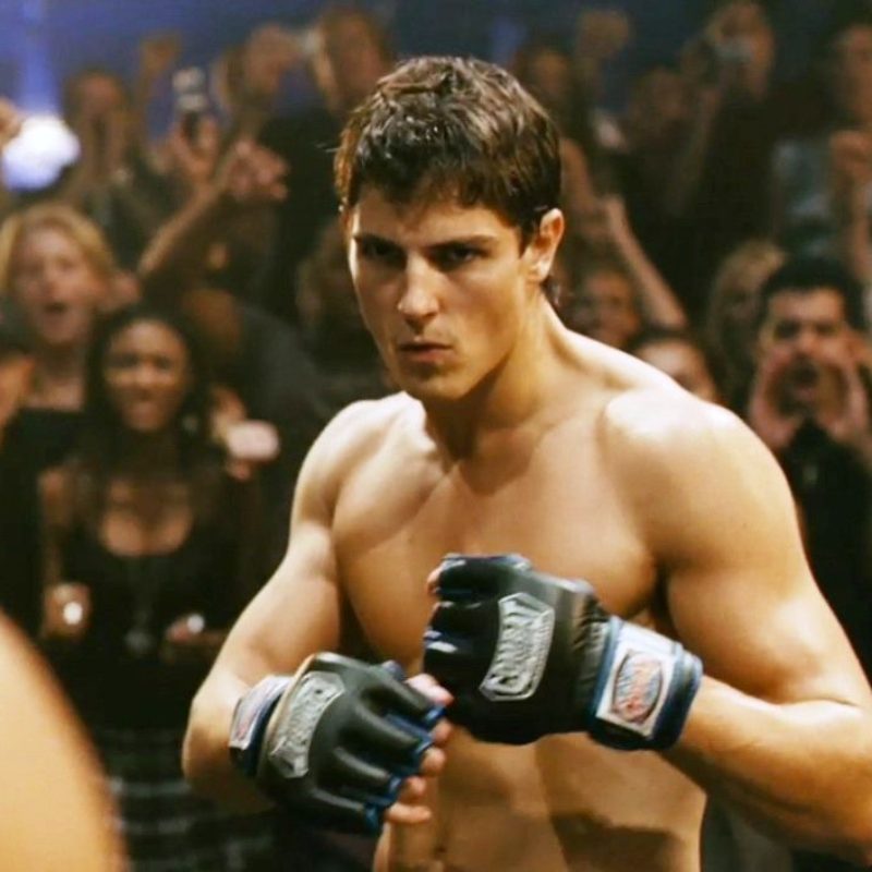 Never Back Down (2008) Biography, Plot, Production, Box office, Critical response, Fight.