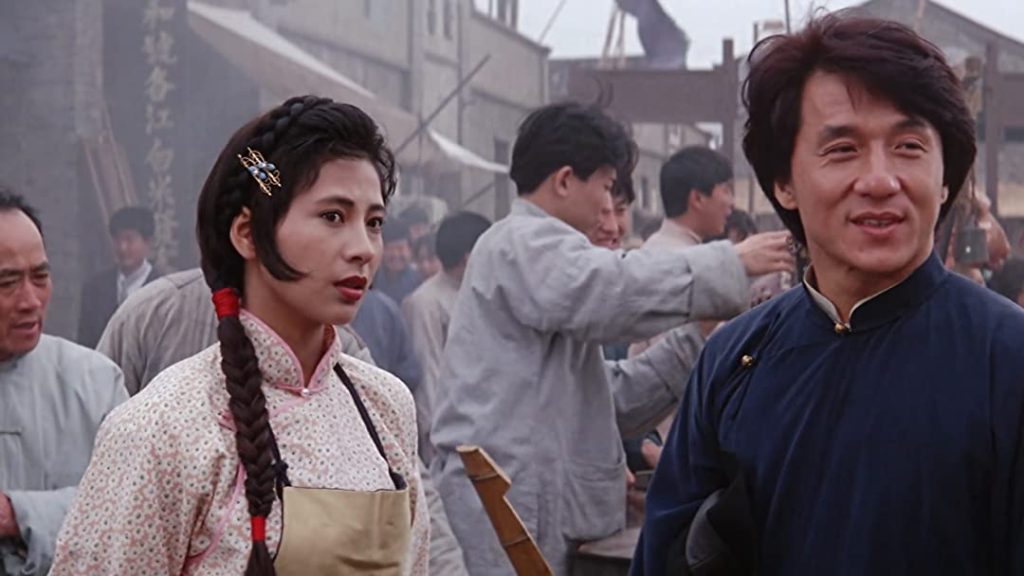 Drunken Master 2 (1994)