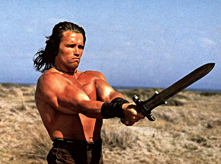 Conan the Barbarian (1982)