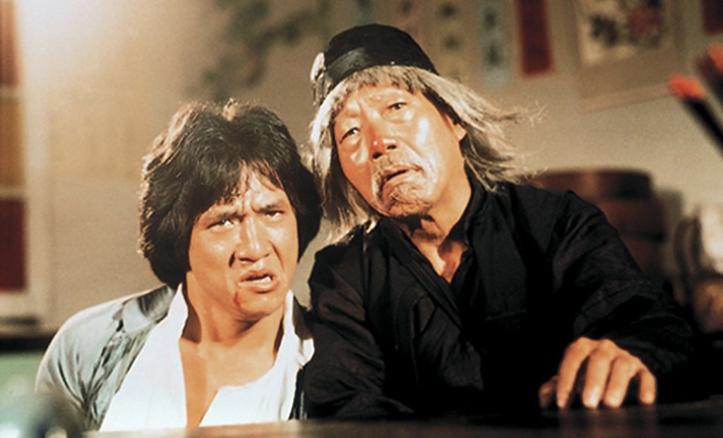 Drunken Master (1978)