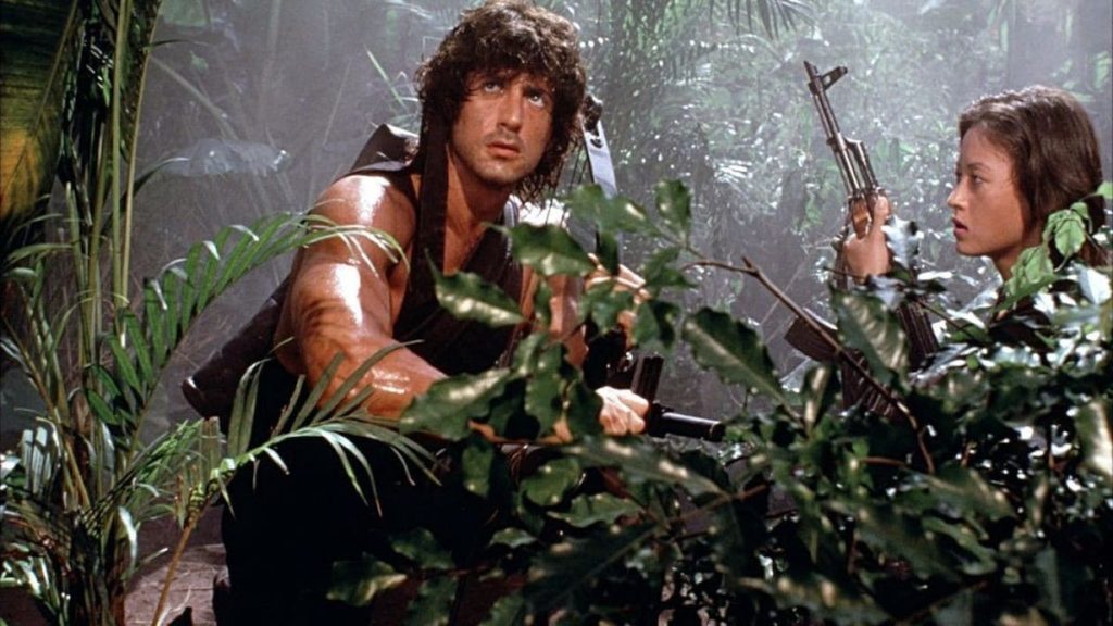 Rambo: First Blood Part II (1985)