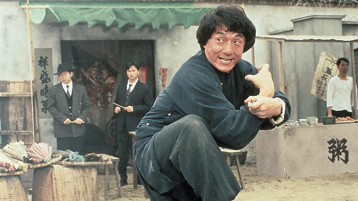 Drunken Master 2 (1994)