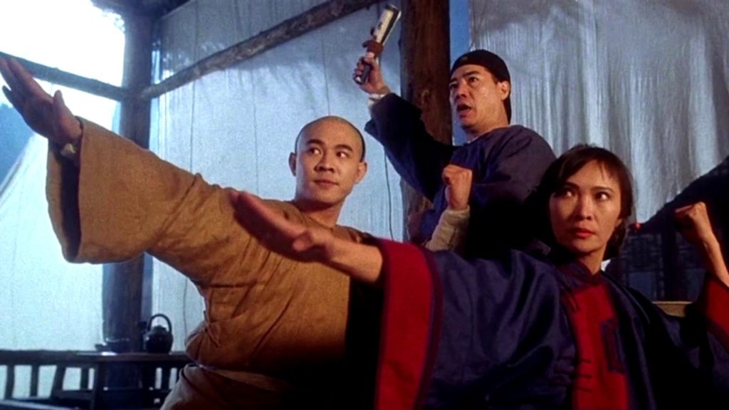 Fong Sai Yuk (1993)