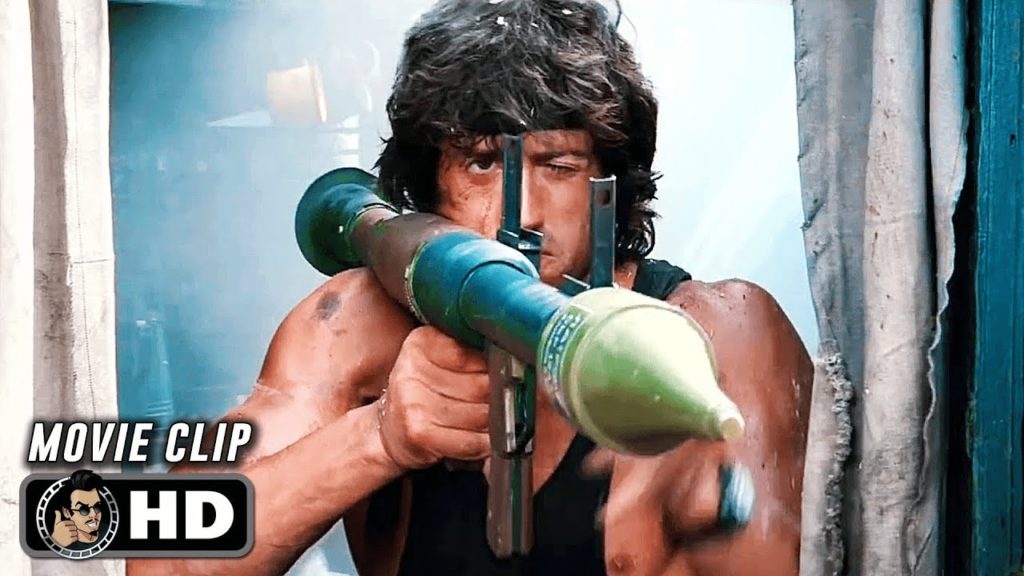 Rambo First Blood (1982)