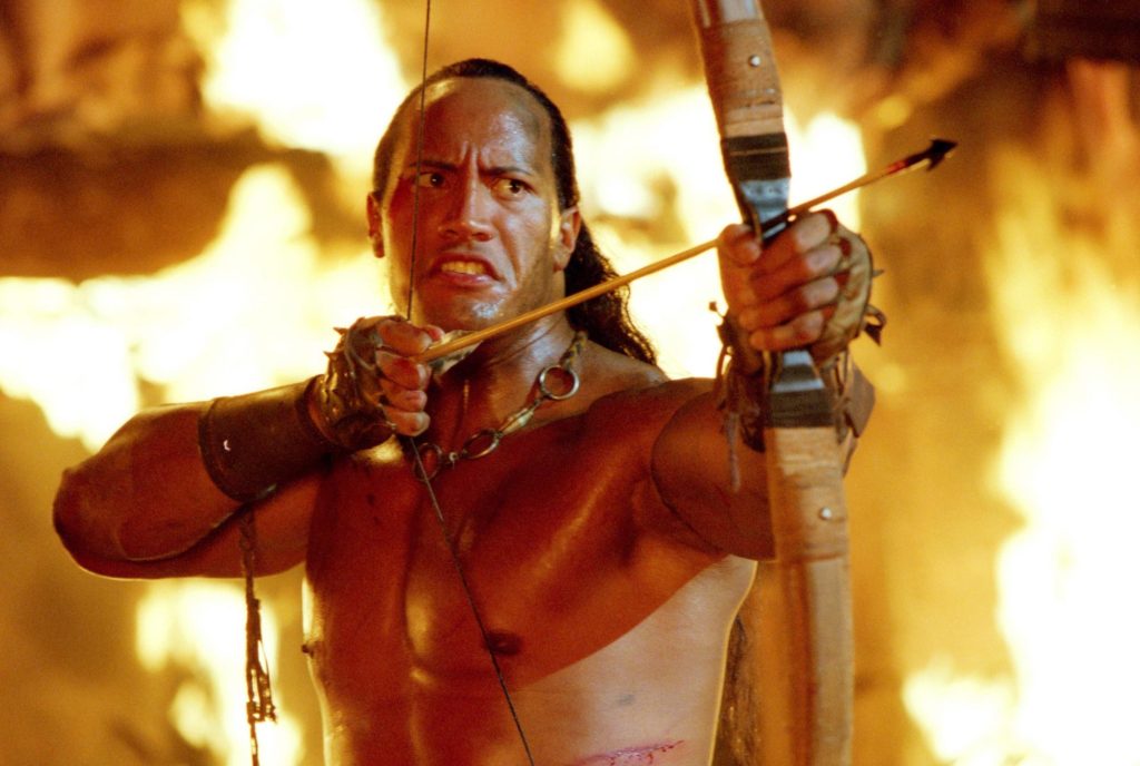 The Scorpion King (2002)