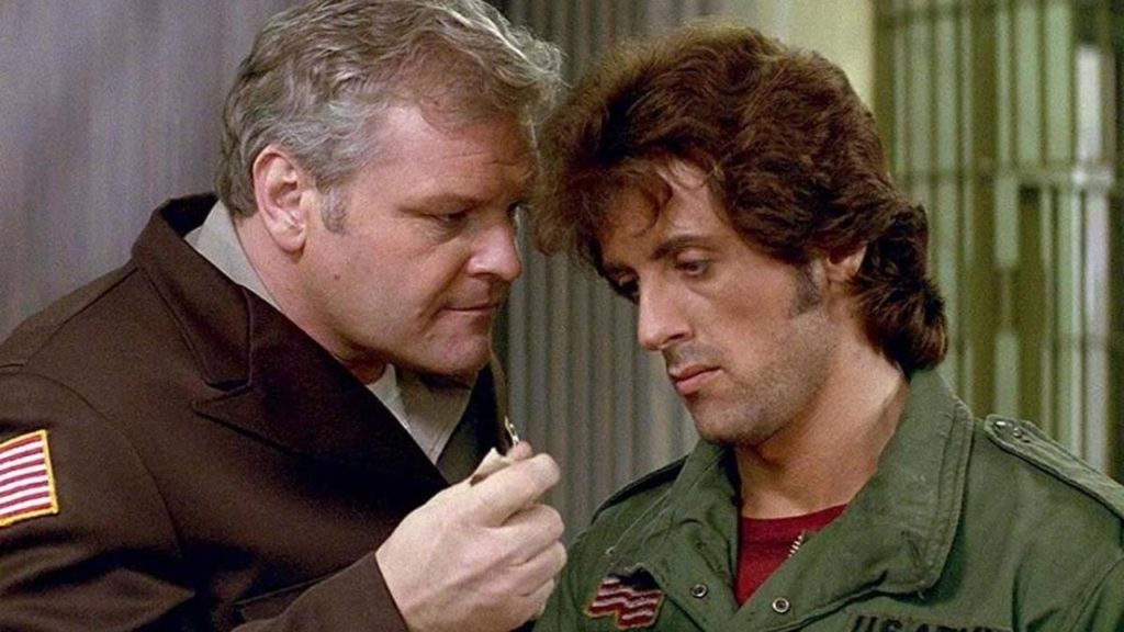 Rambo First Blood (1982)