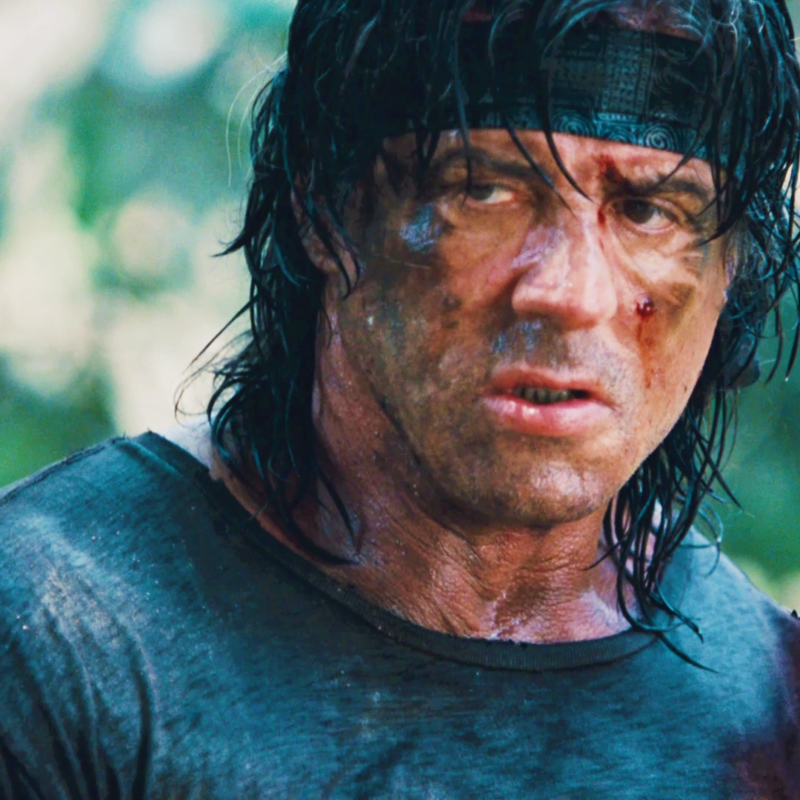 How The Movie Rambo 4 Was Made. Full Shooting Rambo 4.