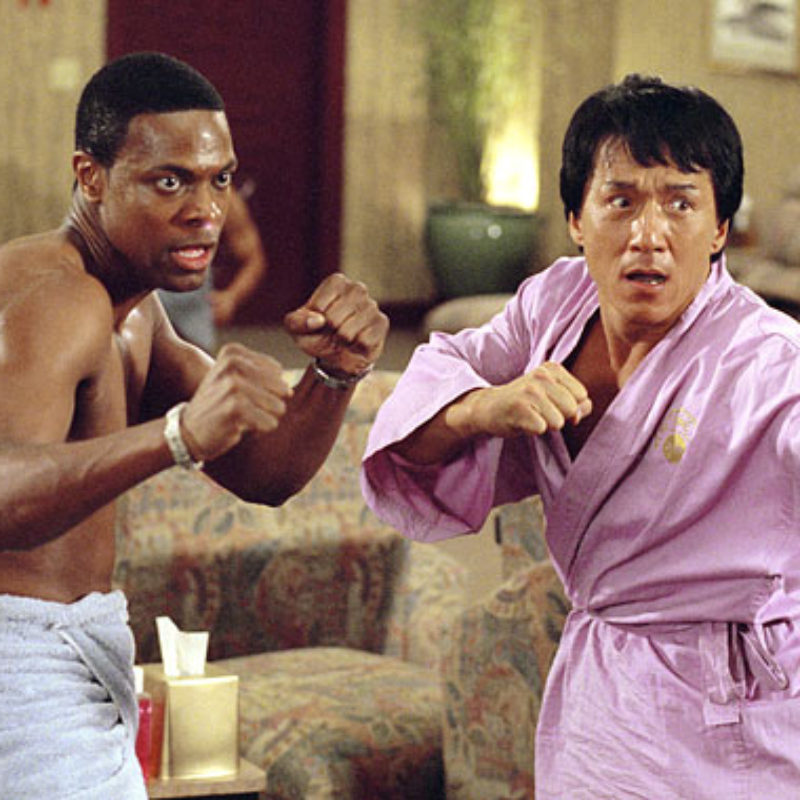 Rush Hour 2 (2001) Biography, Plot, Filming, Box office,  Reception, Awards, Fight.