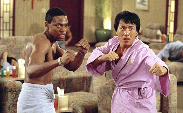 Rush Hour 2 (2001)