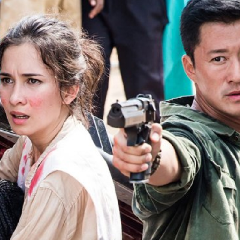 Wolf Warrior 2 (2017) Biography, Plot, Production, Filming, Box office, Scene