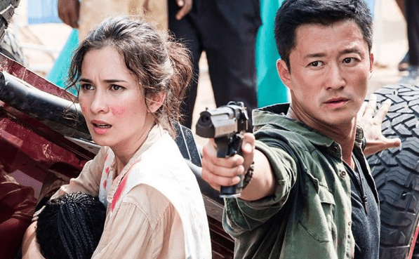 Wolf Warrior 2 (2017)