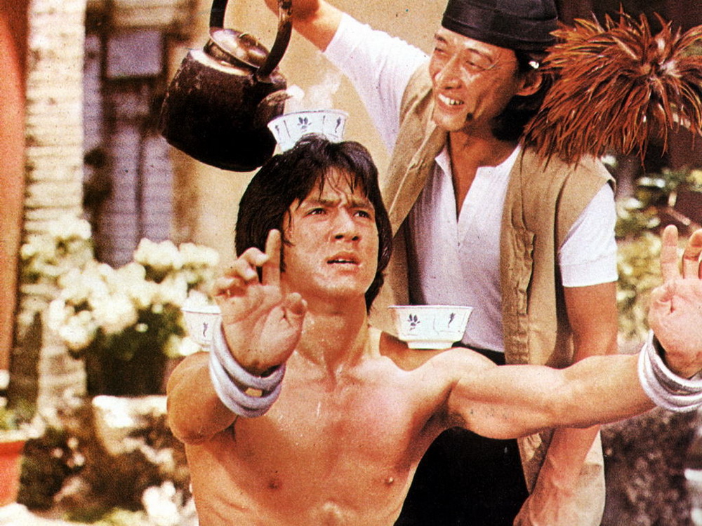 Drunken Master (1978)