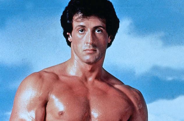 Sylvester Stallone