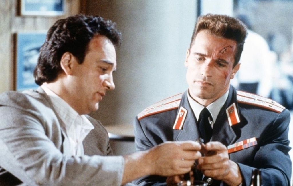 Red Heat (1988)