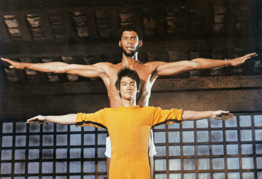 Game of Death (1972) and (1978)