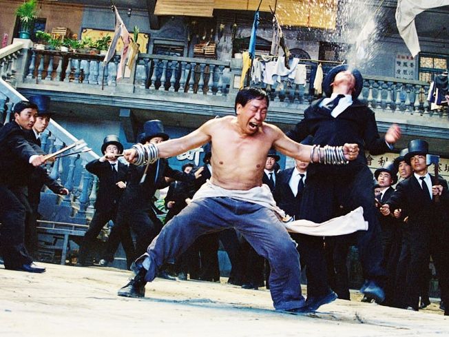 Kung Fu Hustle (2004)