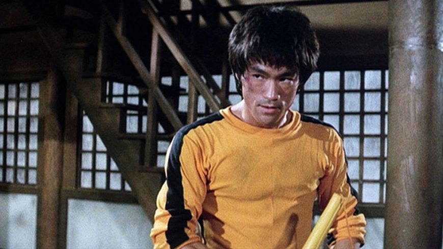 Game of Death (1972) and (1978)