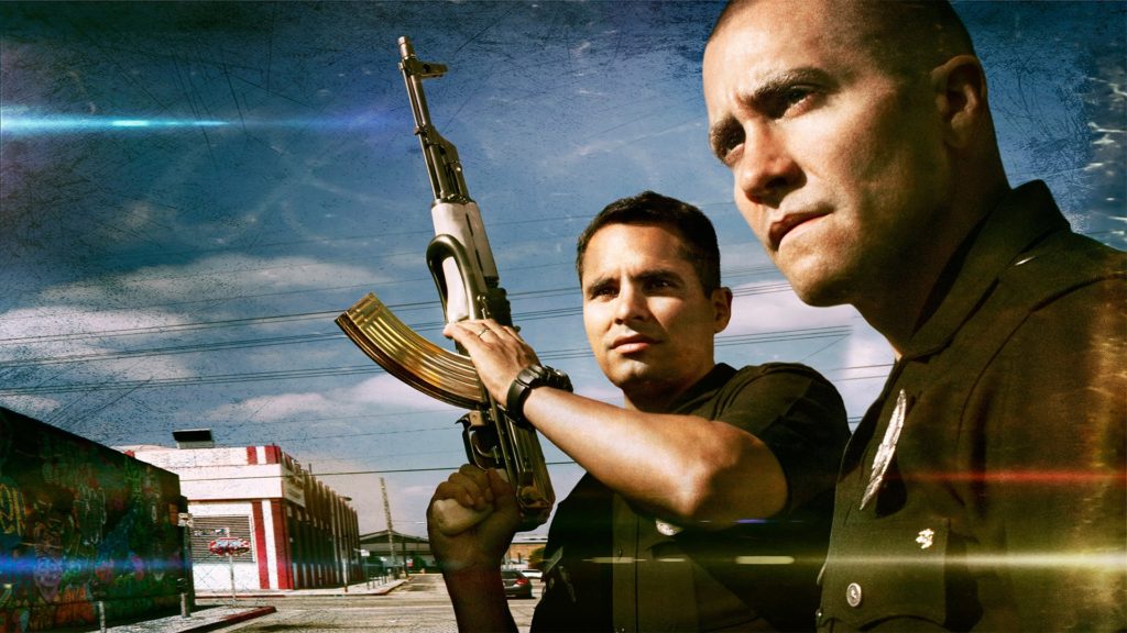 End of Watch (2012)