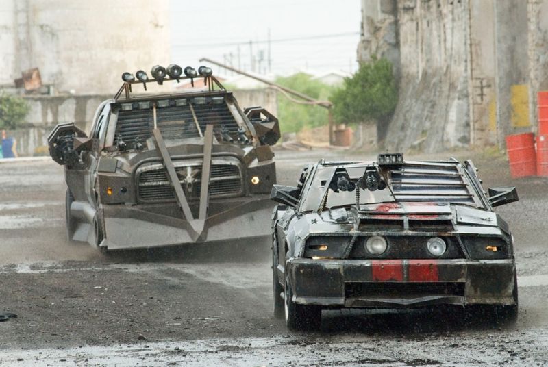 Death Race (2008)