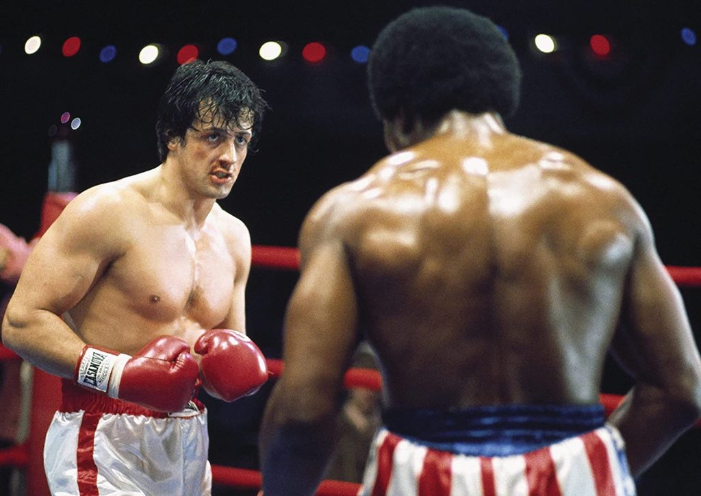 Rocky II (1979)