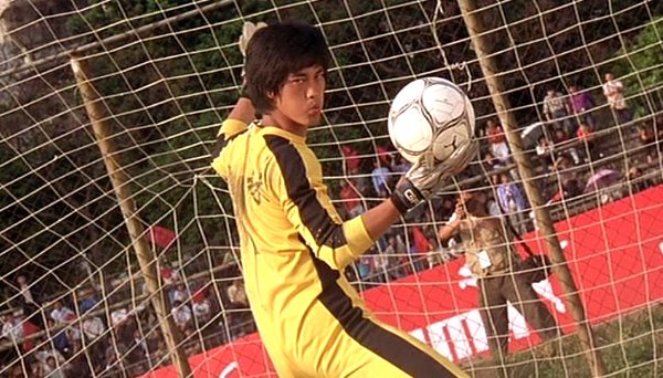 Shaolin Soccer (2001)