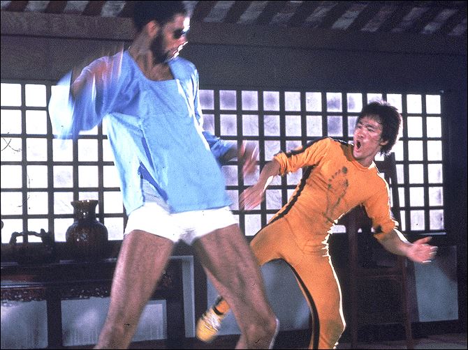 Game of Death (1972) and (1978)