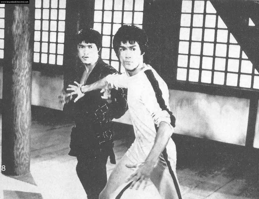 Game of Death (1972) and (1978)