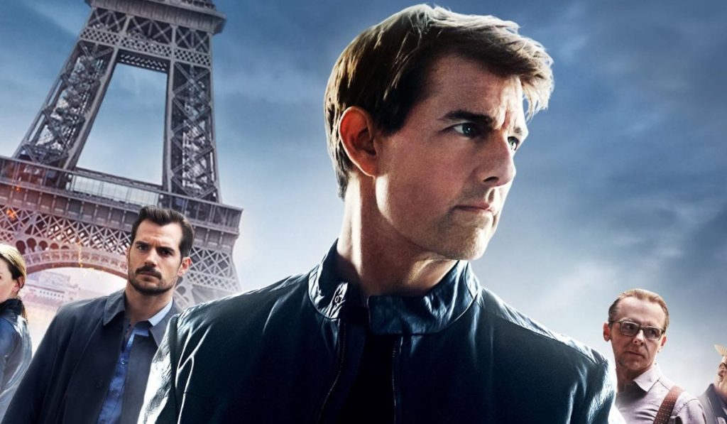 Mission: Impossible (1996)