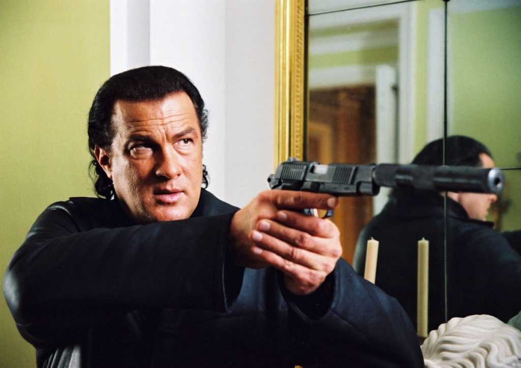 The 15 Best Steven Seagal Movies, Ranked