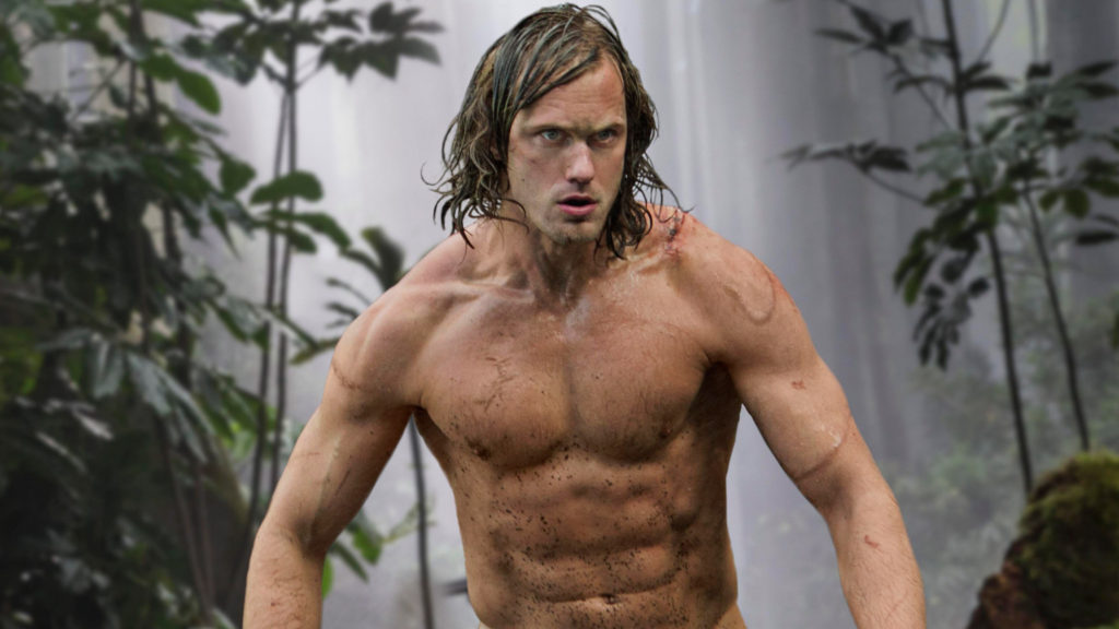 The Legend of Tarzan (2016)