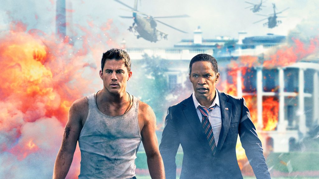 White House Down (2013)