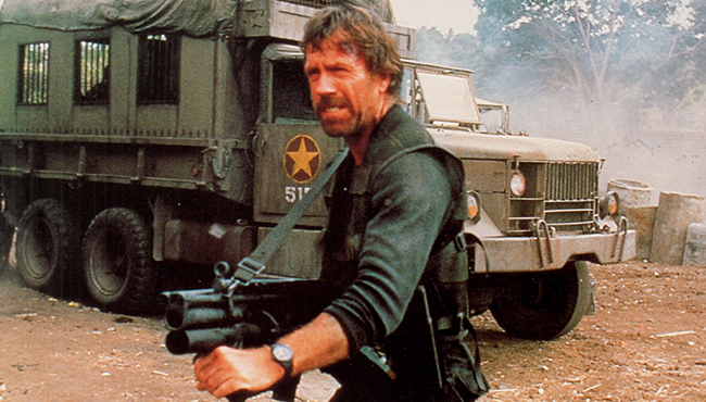 Missing in Action 2 (1985)